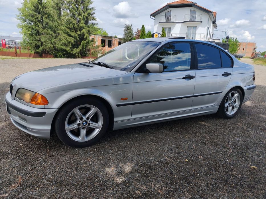 BMW seria 3 318i E46