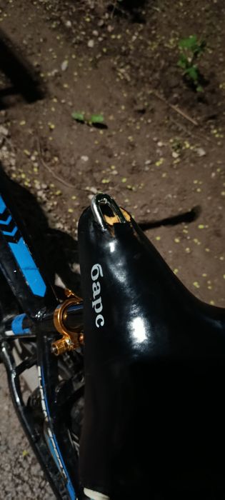 Детский велосипед БАРС