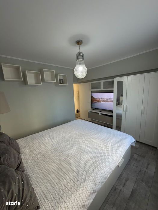 Apartament Modern Micalaca Faleza Mures