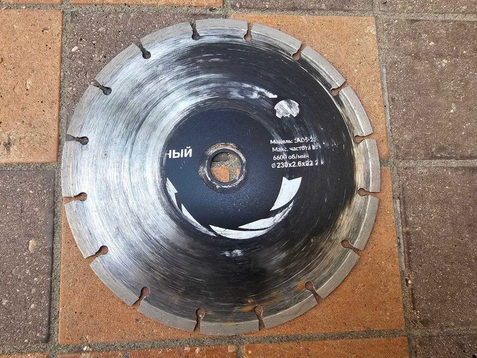 Болгарка INGCO под 230мм диск
