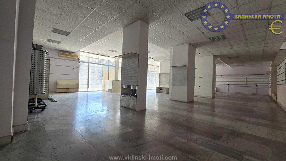 Продава се Магазин в Видин, Център - 249 кв.м за 719 €/кв.м - Снимка #3