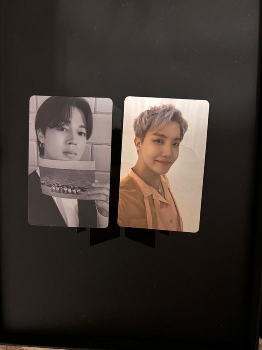 Кпоп Бтс карточки, альбомы