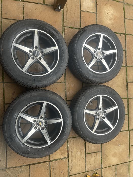 Roti iarna. 205/65/16