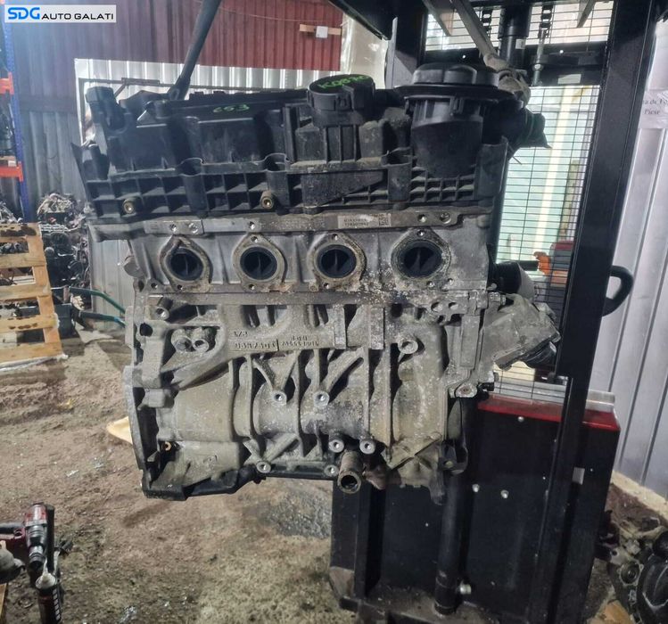 Motor Ambielat FARA Anexe 2.0 D N47 N47D20C Euro 4 130KW 177CP BMW X1 E84 2009 - 2015 [K0870]
