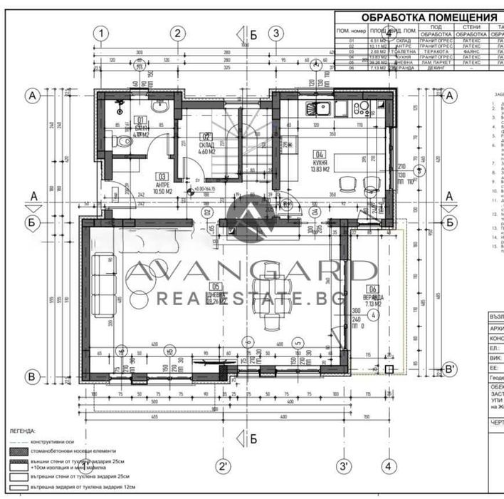 Продава се Къща в Пловдив, Кършияка - 200 кв.м за 765 €/кв.м - Снимка #8