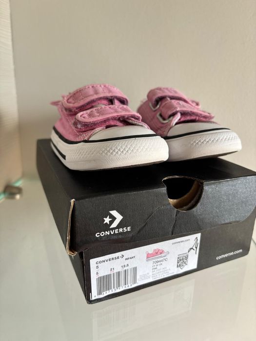 Детски кецове Converse