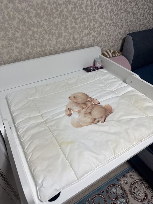 Продам пеленальный камод