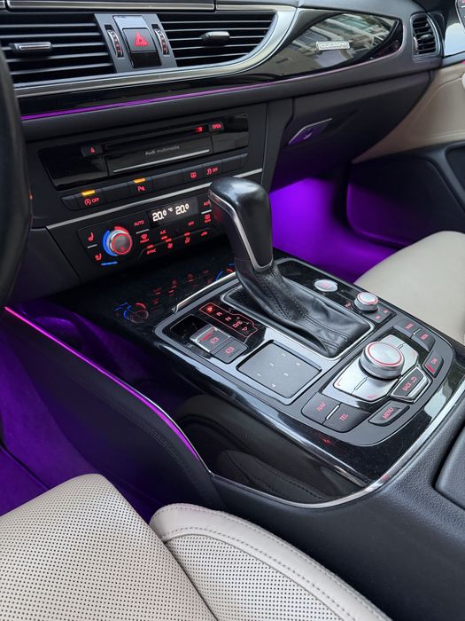 Audi A6 C7.5 2018 Quattro Matrix S Line