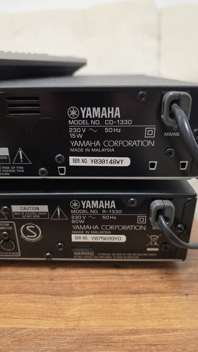 Yamaha R-1330 / CD-1330