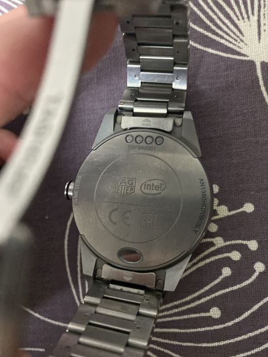 TagHeuer Connected СРОЧНО