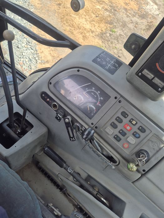 Buldoexcavator Terex