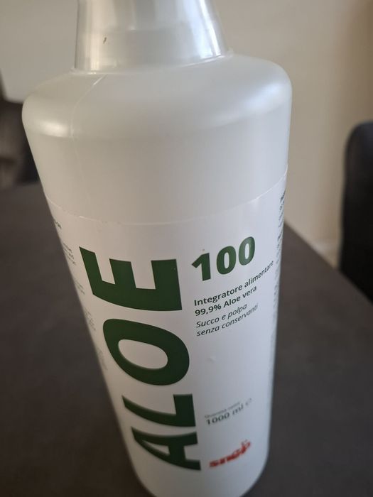 Olivox,aloe vera