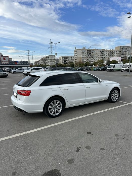Audi A6 Avant 3.0 дизел (245к.с.)