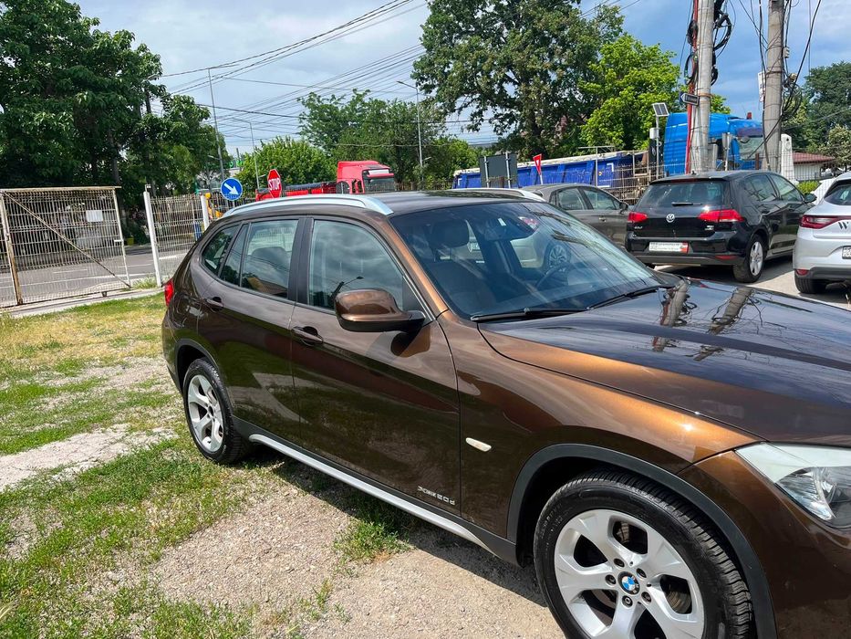 BMW X1 2009 — imagine 2