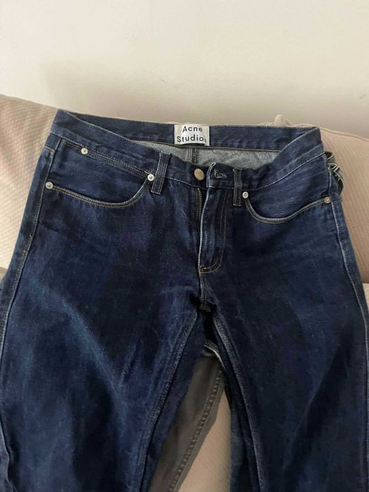 Маркови дънки Acne мъжки 29/34 31/32 31/30 33/29