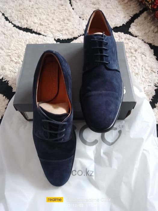 Обувь эссо оригинал