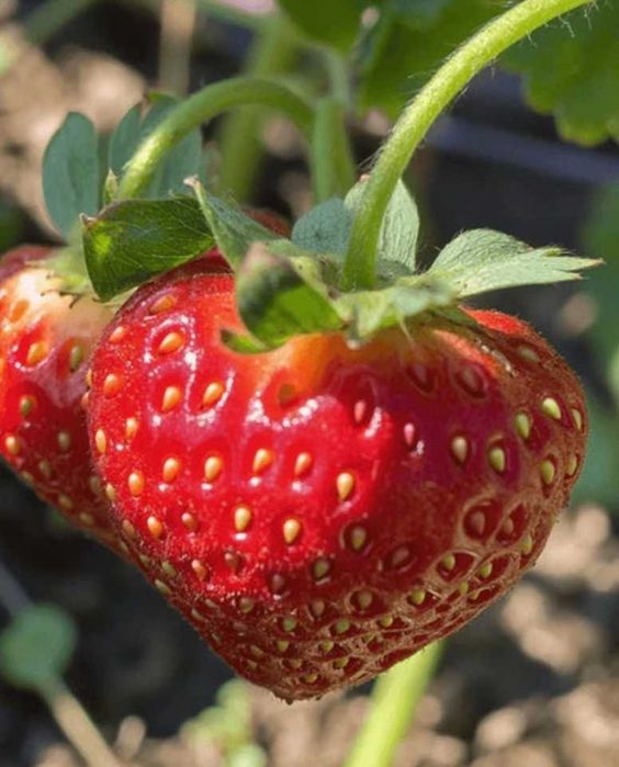 Целогодишни ягоди Монтерей – на гол корен