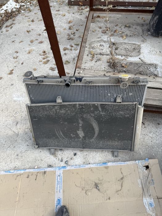 Тайота камри 45 вентилятор