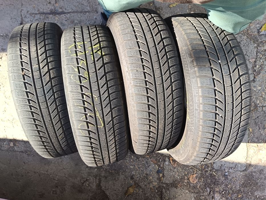 Anvelope MS iarna 225 65 17 continental 2021 6.1-6.9mm