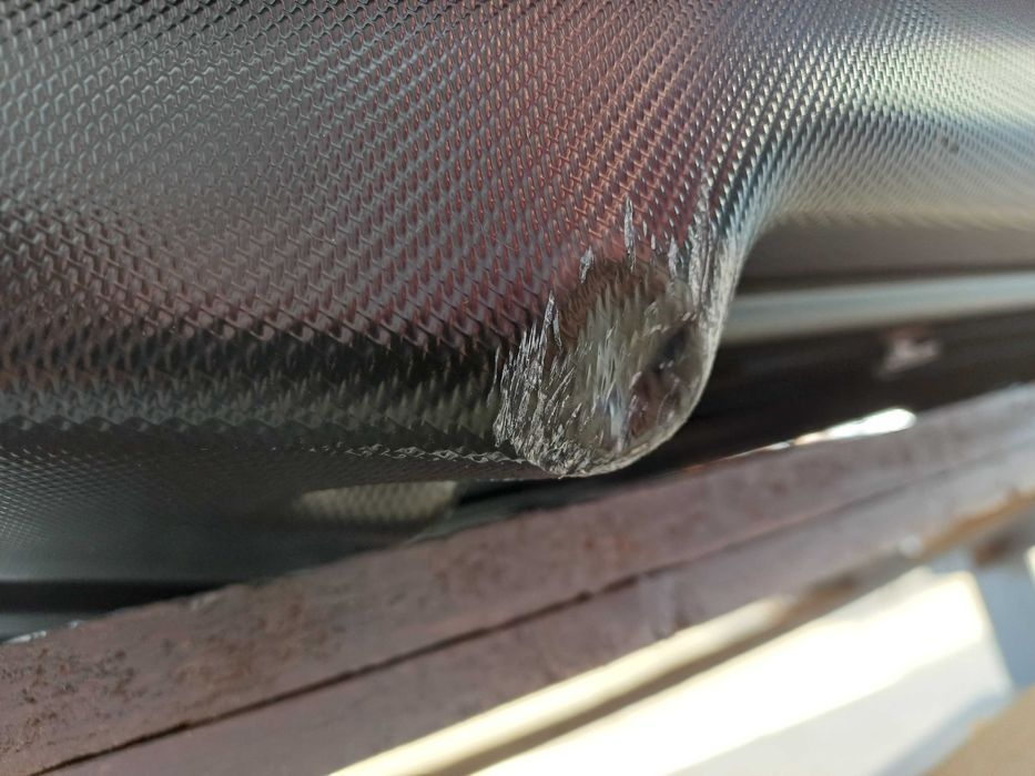 Cutie portbagaj Menabo Starla 500 DUO ABS Black