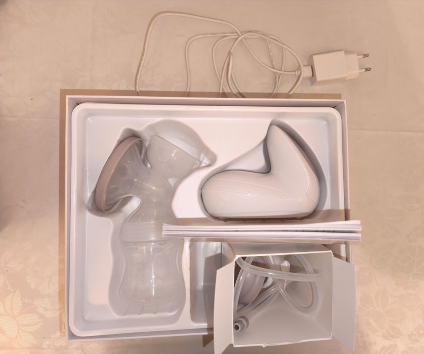 Електрическа помпа за кърмене Cangaroo Gentle touch