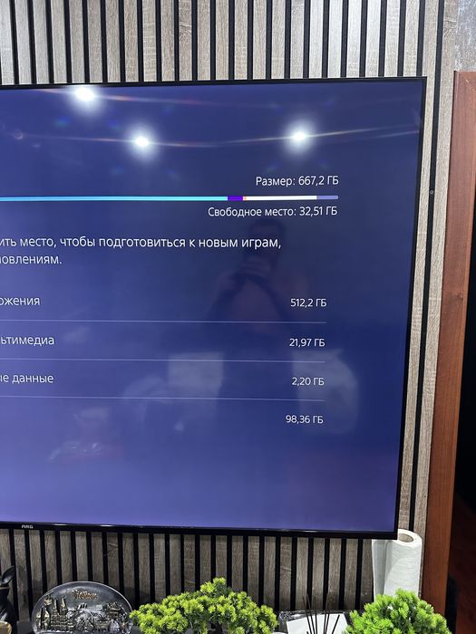 Игровая приставка  Ps5