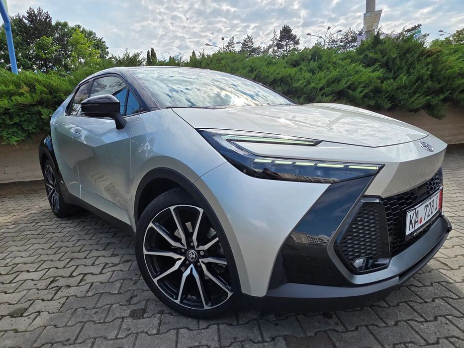 Toyota C-HR Chr 4x4 ,model GR