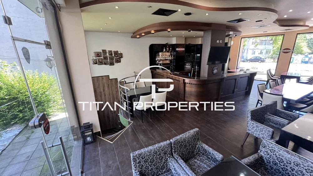 Дава се под наем Заведение в Бургас, Изгрев - 200 кв.м за 765 € - Снимка #3