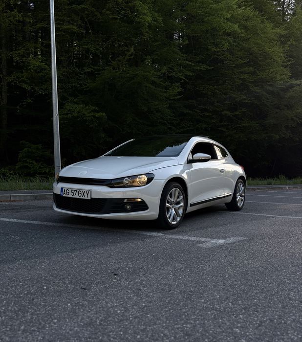 VOLKSWAGEN Scirocco 2010 — imagine 2