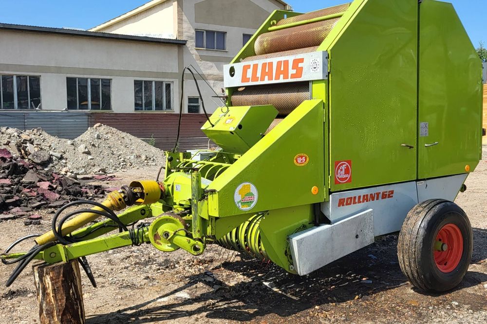 Пресподборщик CLASS 62 продам прес-подборщик до 500кг пресподборшик