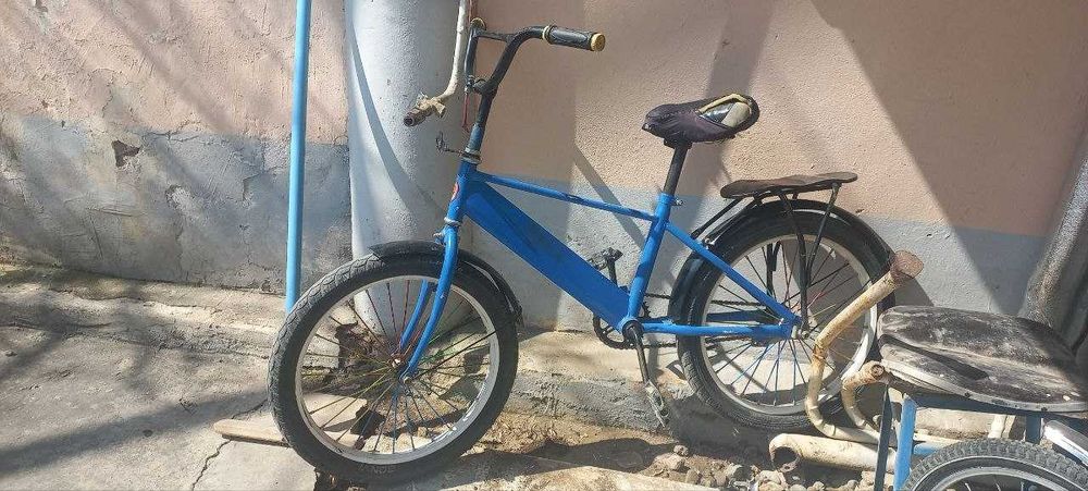 Велосипед, velosiped