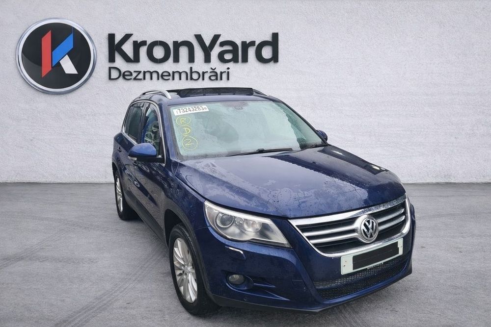 Modul Volkswagen Tiguan 5N 2007 - 2011 (789) 7L6941329B