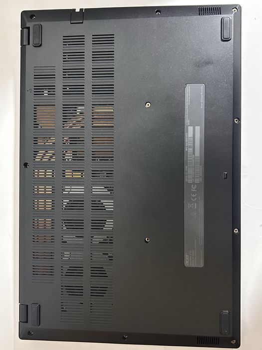 Acer Nitro V15 Озу:16gb  Ssd:512gb