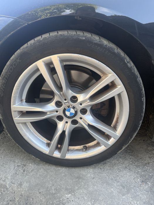 Bmw f32 f33 f36 430xd м пакет бмв ф32 ф33 ф36 430xd m paket