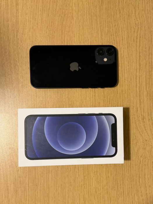 Iphone 12 mini, 128 GB