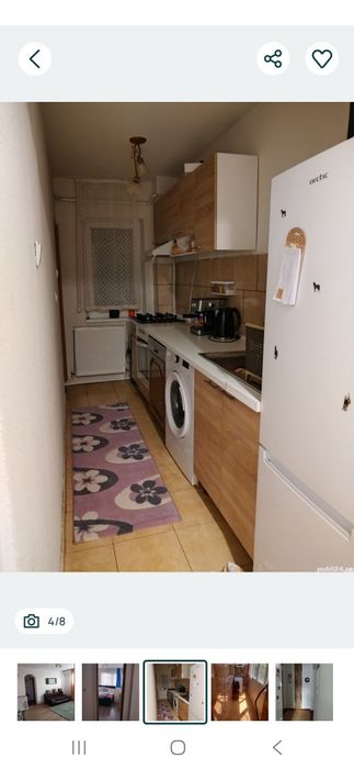 Apartament de vanzare et 1