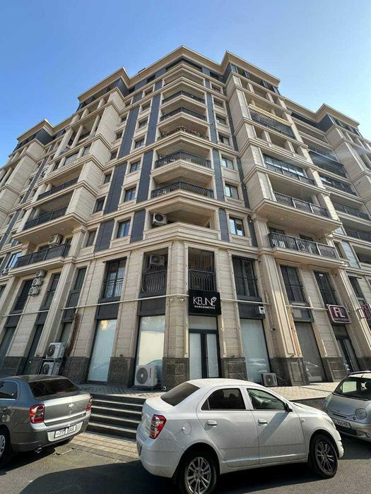 Продается Нежилой помещения Сзади Пирамит Тавер,  ЖК "City Life"