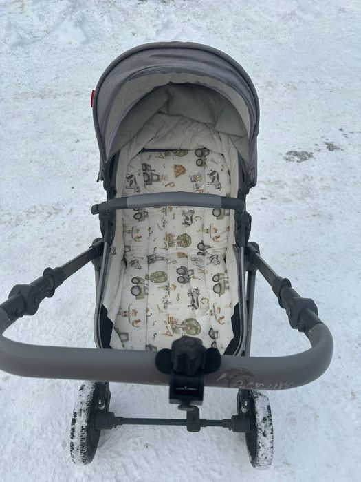 Продам коляску 2в1