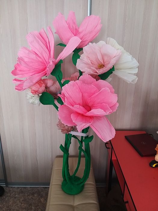 Цветы ручной работы! Для любого случая