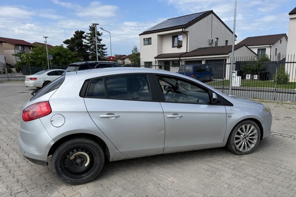 Bara spate Fiat Bravo 2