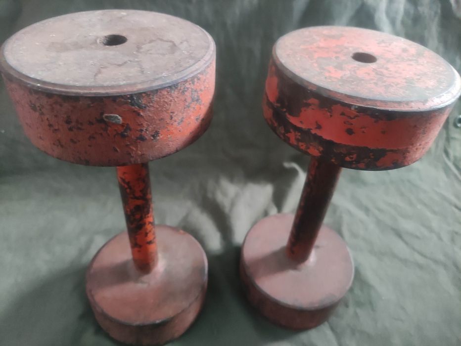 Продавам стари съветски гирички