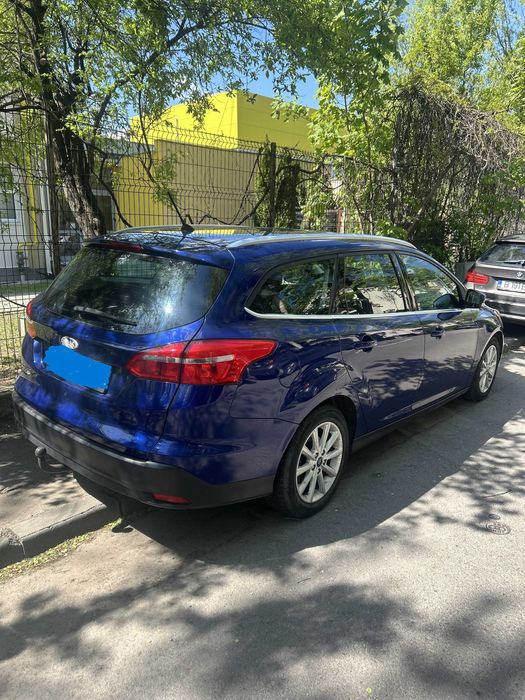 FORD Focus 2015 — imagine 4