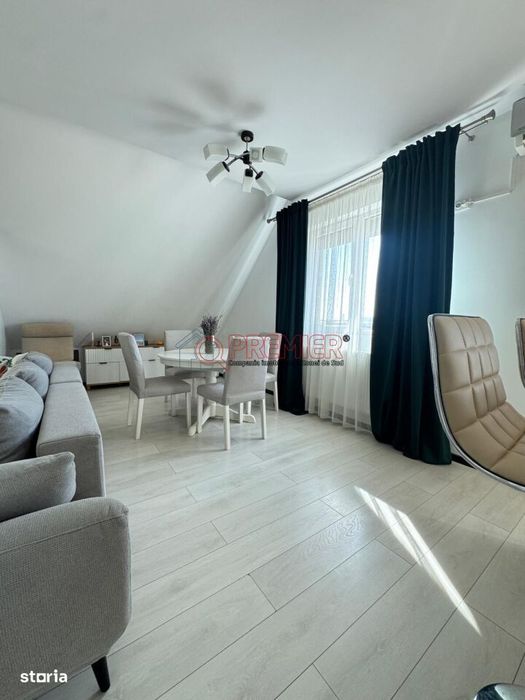 Metrou Berceni - 3 camere model deosebit