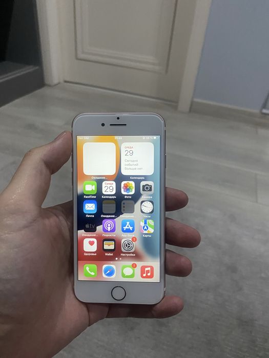 iphone 7, 32 гб память хорошом состояние