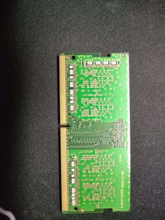 Оперативная память для ноутбука Samsung DDR4 4GB 3200MHz Оригинал