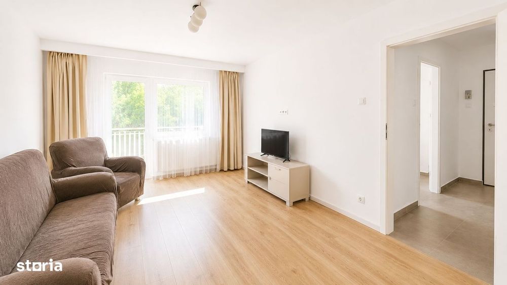 De închiriat apartament 3 camere – pe strada Scorțarilor (The Office)