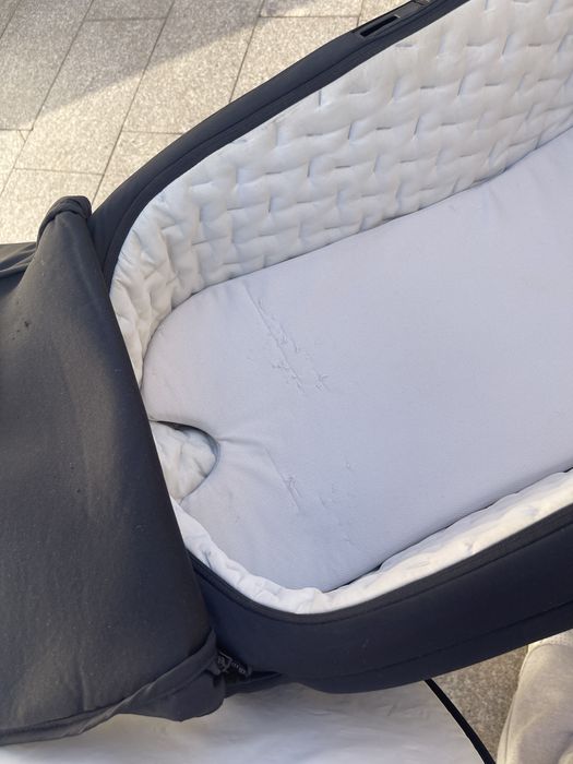 Stokke Xplory X Negru