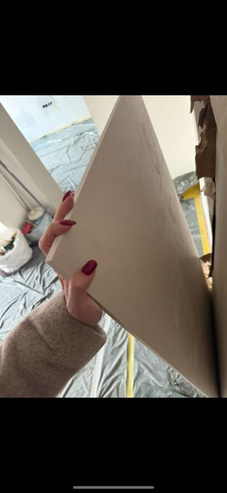 Нови плочки Tubadzin INDUSTRIO IVORY 120x60