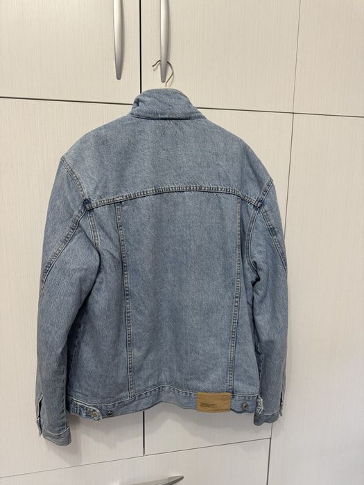 Дънково яке Bershka