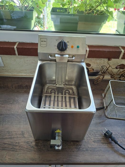 Ghiuveta și friptoza profesional